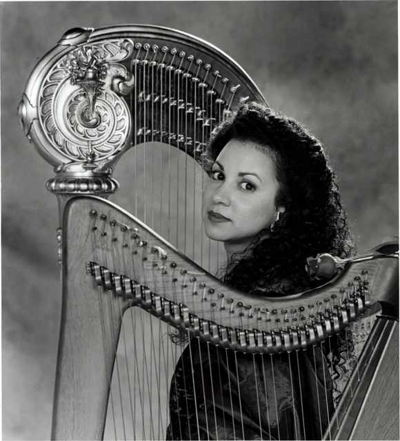 Calgary Harp Teacher